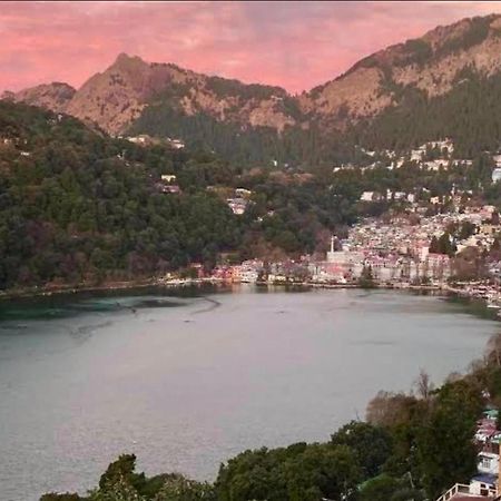 The Lake View Nainital Exterior photo