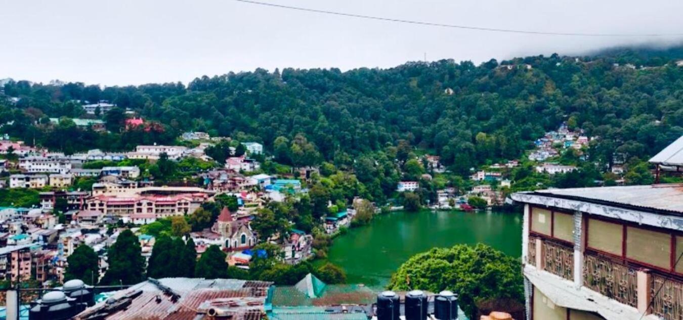 The Lake View Nainital Exterior photo