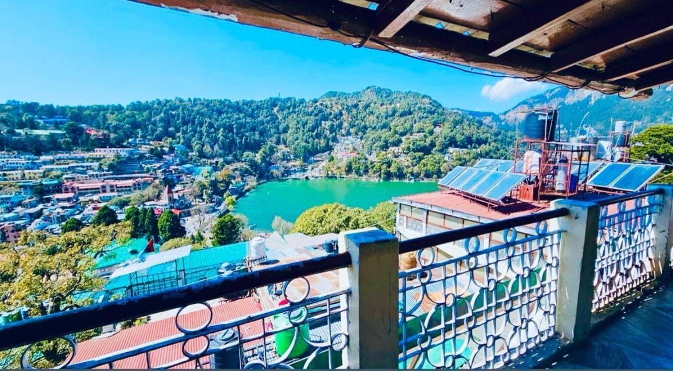 The Lake View Nainital Exterior photo